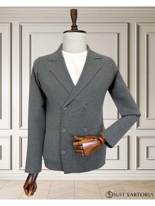 SUIT SARTORIA GRİ TRİKO 259002