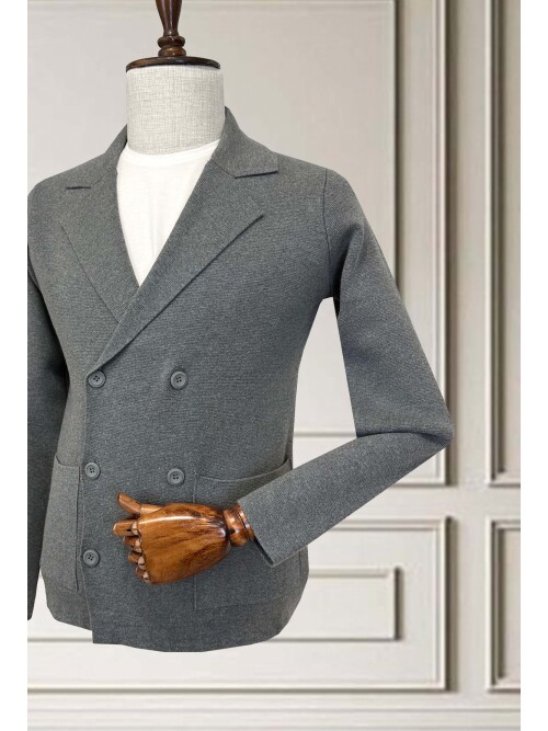 SUIT SARTORIA GRİ TRİKO 259002