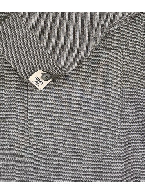 SUIT SARTORIA KHAKI 4 POCKET LINEN JACKET 4622
