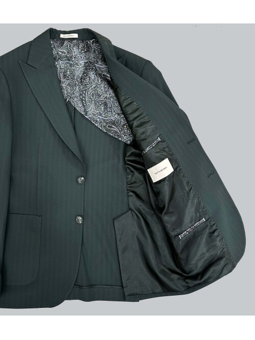 SUIT SARTORIA HAKİ CEKET 4630