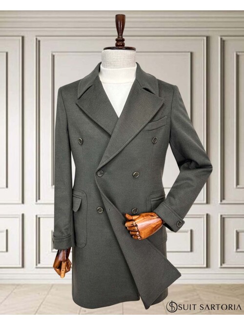 SUIT SARTORIA HAKİ KABAN 258001