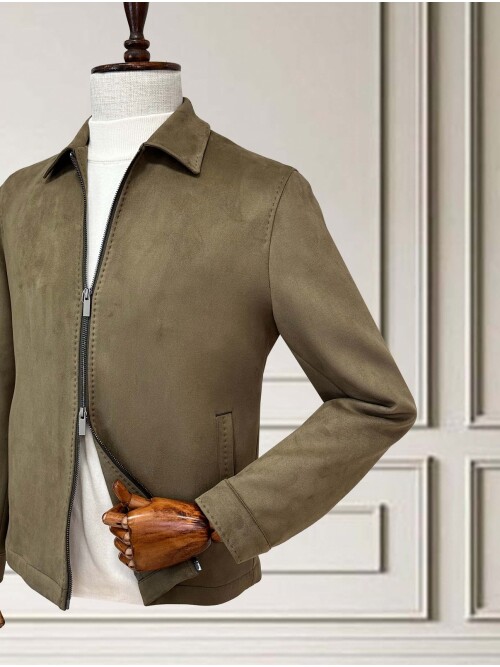 SUIT SARTORIA HAKİ MONT 258005