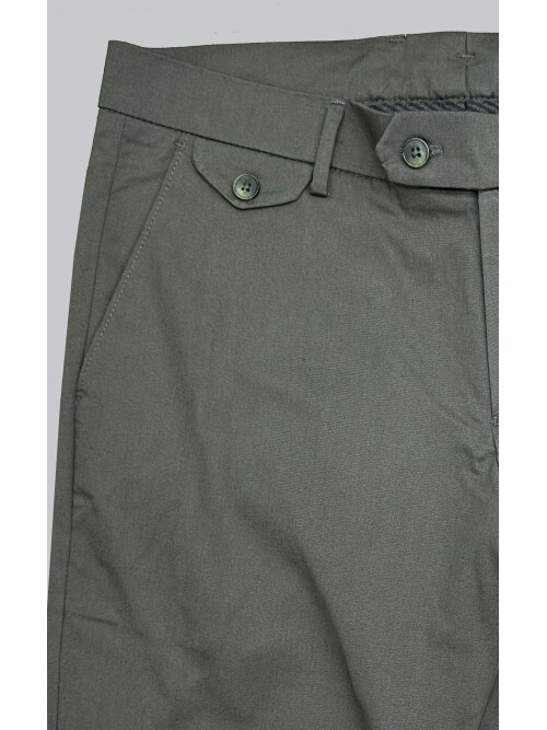 SUIT SARTORIA HAKİ PANTOLON 251006