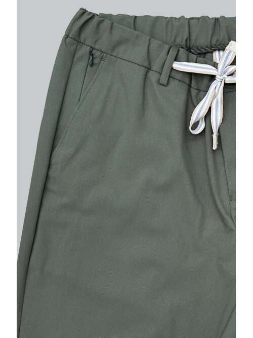 SUIT SARTORIA HAKİ PANTOLON 251008