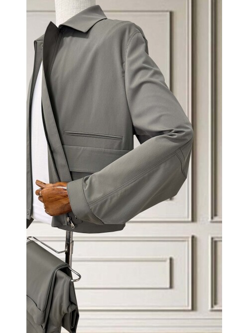 SUIT SARTORIA KHAKI SPORTS SUIT 252028