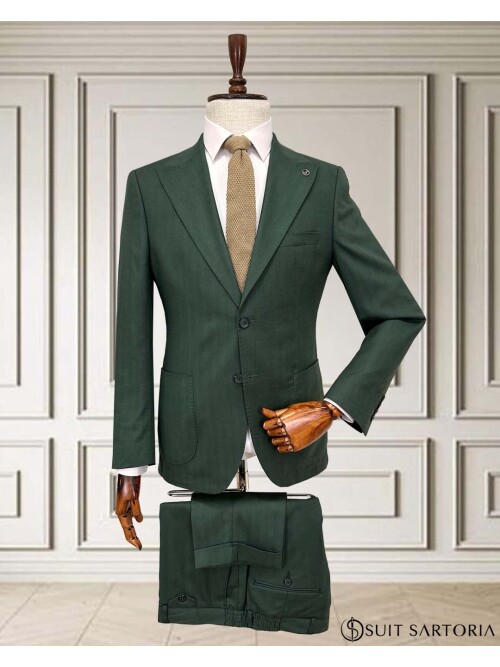 SUIT SARTORIA KHAKI SUIT 252012