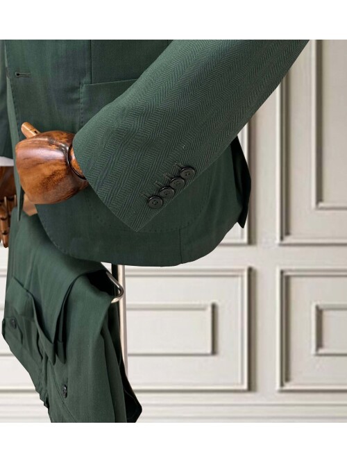 SUIT SARTORIA KHAKI SUIT 252012