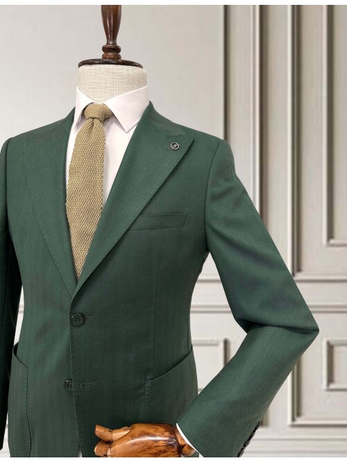 SUIT SARTORIA KHAKI SUIT 252012