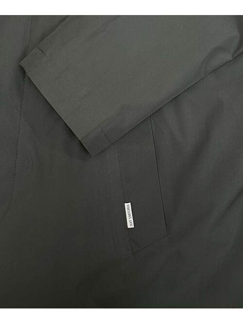 SUIT SARTORIA HAKİ YAZLIK TRENÇKOT 8504