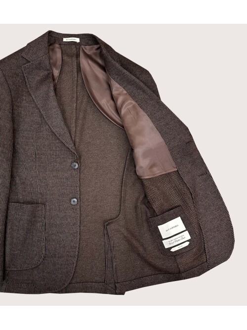 SUIT SARTORIA KAHVERENGİ CEKET 254012