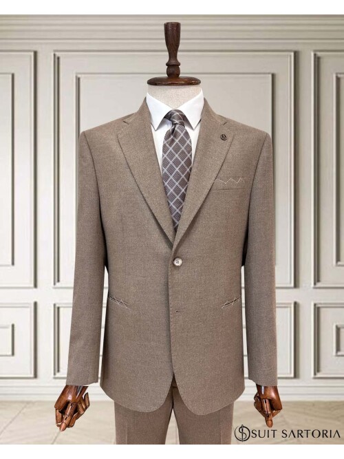 SUIT SARTORIA KAHVERENGİ TAKIM ELBİSE 252153