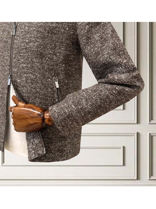 SUIT SARTORIA KAHVERENGİ MONT 258009