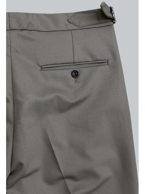 SUIT SARTORIA KAHVERENGİ PANTOLON 1124