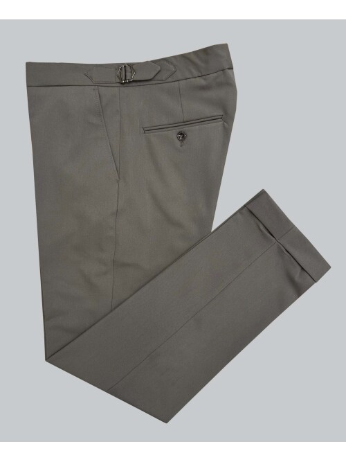 SUIT SARTORIA KAHVERENGİ PANTOLON 1124