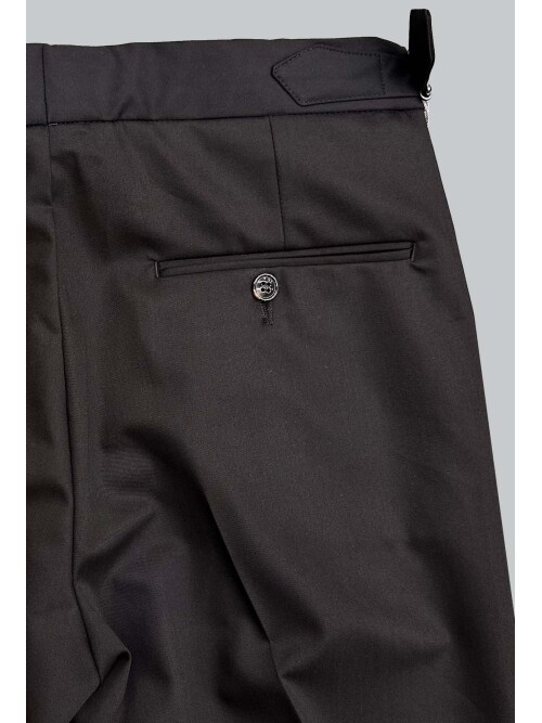 SUIT SARTORIA BROWN PANTS 1124