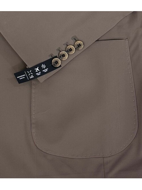 SUIT SARTORIA BROWN SPORTS SUIT 2001/85