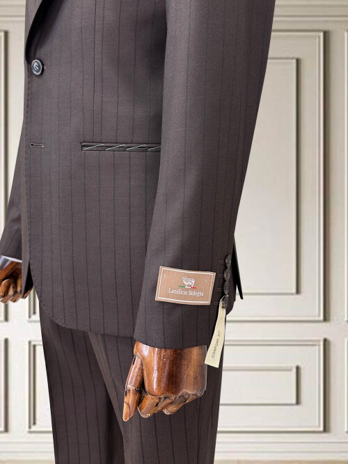 SUIT SARTORIA KAHVERENGİ TAKIM 252102