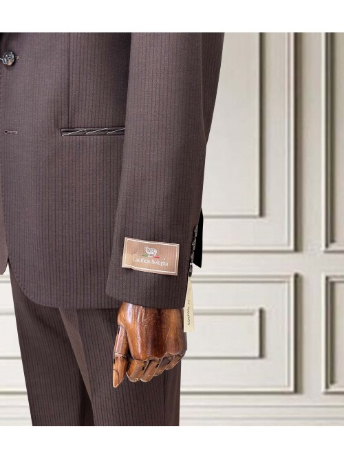 SUIT SARTORIA KAHVERENGİ TAKIM 252105