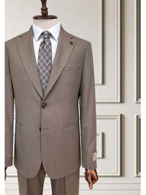 SUIT SARTORIA KAHVERENGİ TAKIM 252106