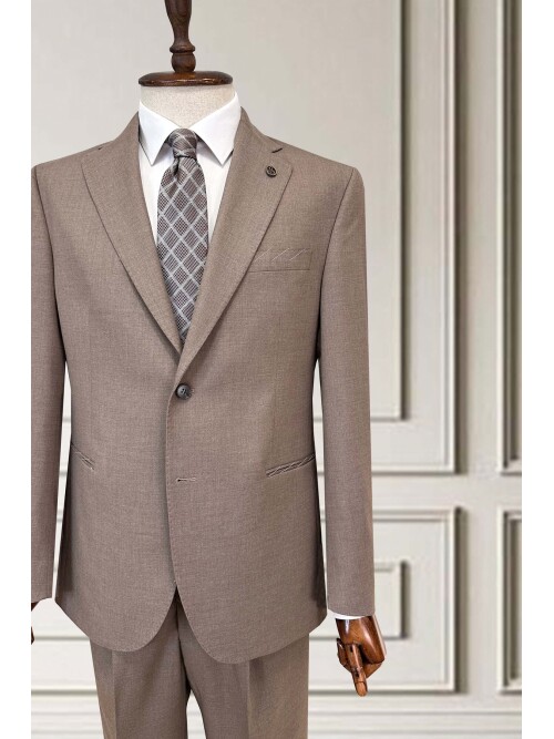 SUIT SARTORIA KAHVERENGİ TAKIM ELBİSE 252154