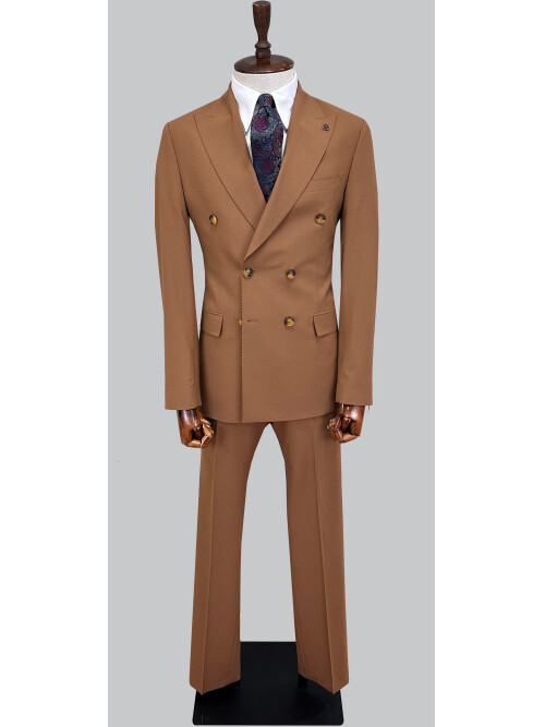 SUIT SARTORIA TABA DOUBLE-BREASTED SUIT 2002/48