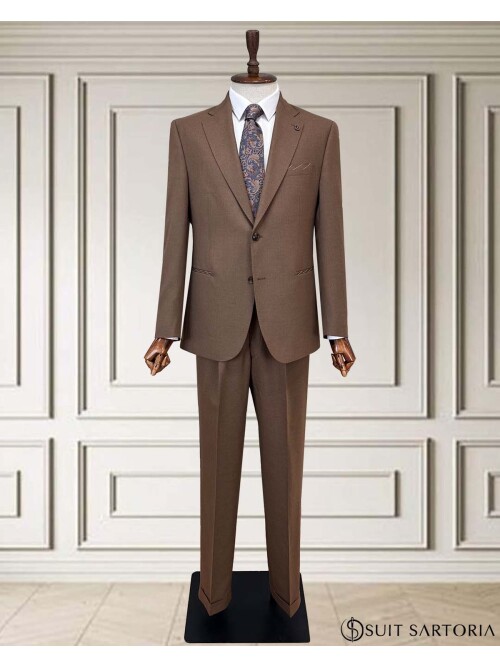 SUIT SARTORIA KİREMİT TAKIM ELBİSE 252154