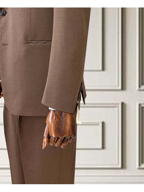 SUIT SARTORIA KİREMİT TAKIM ELBİSE 252154