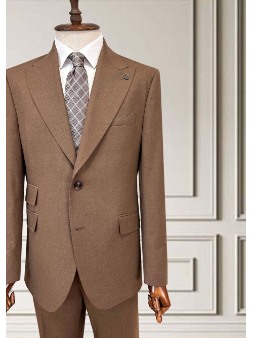 SUIT SARTORIA KİREMİT TAKIM ELBİSE 252162