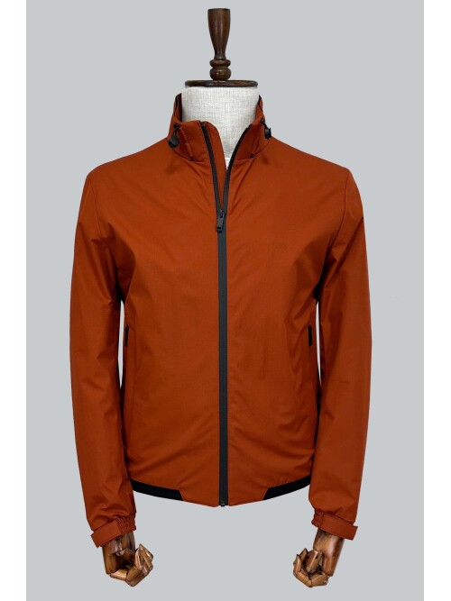 SUIT SARTORIA KİREMİT YAZLIK MONT 8502