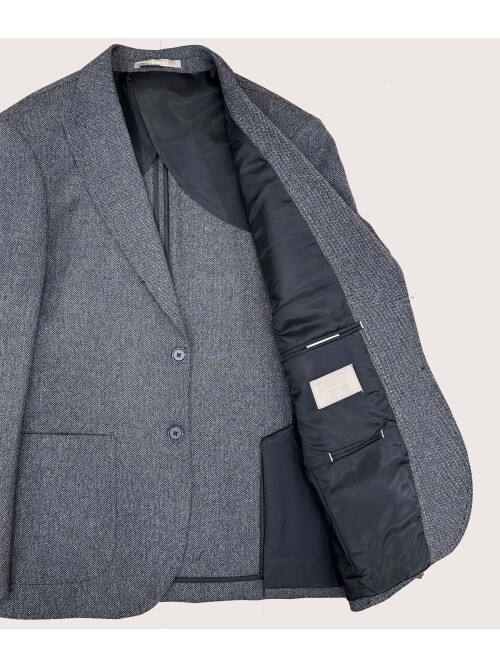 SUIT SARTORIA KOYU GRİ CEKET 254016