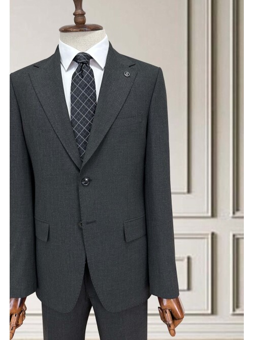 SUIT SARTORIA KOYU GRİ TAKIM ELBİSE 2595
