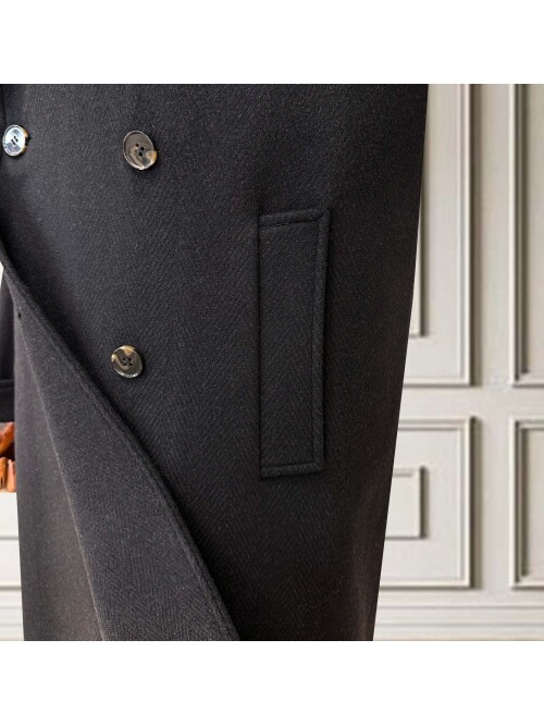 SUIT SARTORIA KOYU KAHVERENGİ KABAN 258002