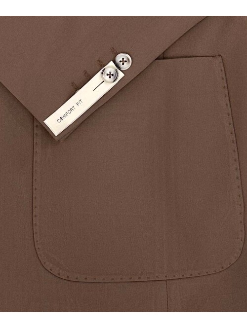SUIT SARTORIA BROWN COMBINED SUIT 2232