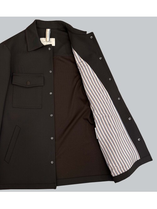 SUIT SARTORIA DARK BROWN SPORTS SUIT 252000