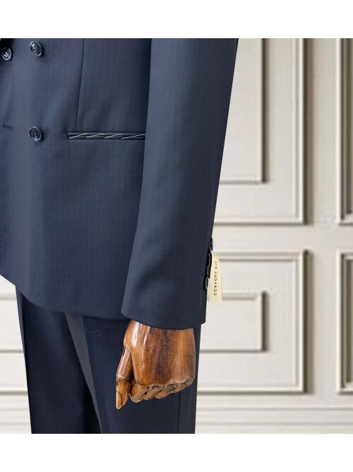 SUIT SARTORIA KRUVAZE LACİVERT TAKIM 252139