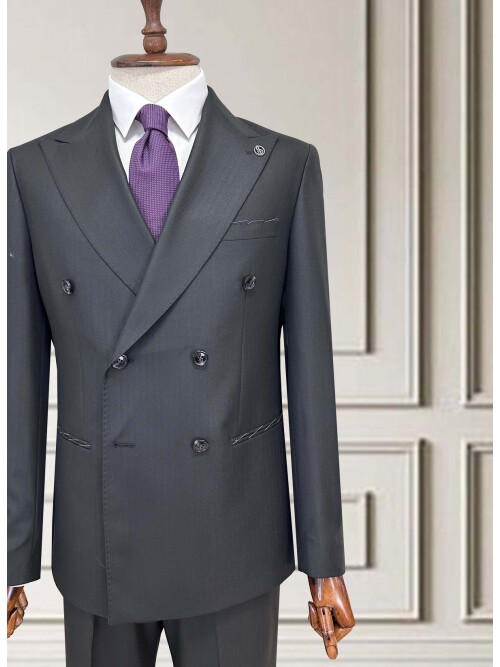 SUIT SARTORIA KRUVAZE SİYAH TAKIM 252139