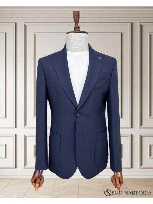 SUIT SARTORIA LACİVERT CEKET 254015