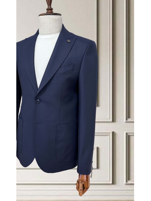 SUIT SARTORIA LACİVERT CEKET 254015