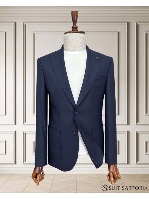 SUIT SARTORIA LACİVERT CEKET 254017