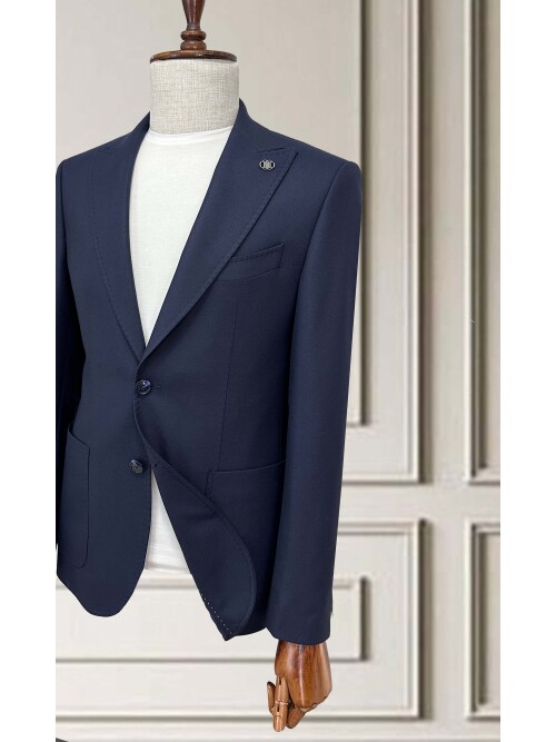 SUIT SARTORIA LACİVERT CEKET 254017