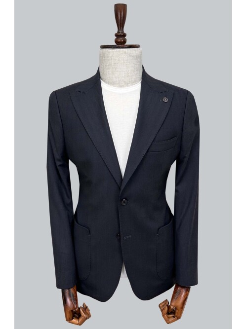 SUIT SARTORIA LACİVERT CEKET 4618