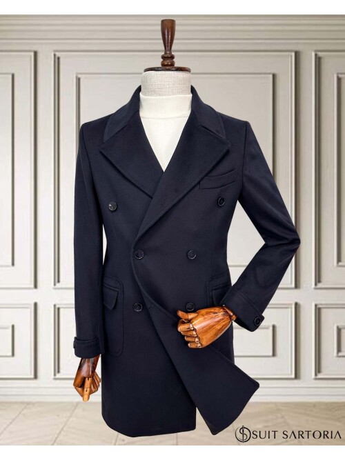 SUIT SARTORIA LACİVERT KABAN 258001