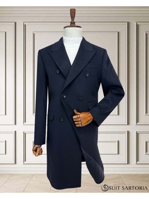 SUIT SARTORIA LACİVERT KABAN 258014