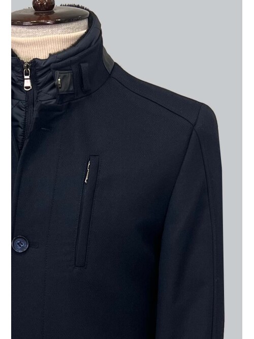 SUIT SARTORIA NAVY BLUE COAT 8120