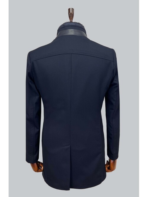 SUIT SARTORIA NAVY BLUE COAT 8120