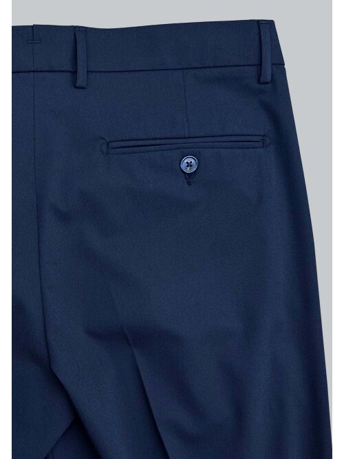 SUIT SARTORIA NAVY BLUE TROUSERS 251005