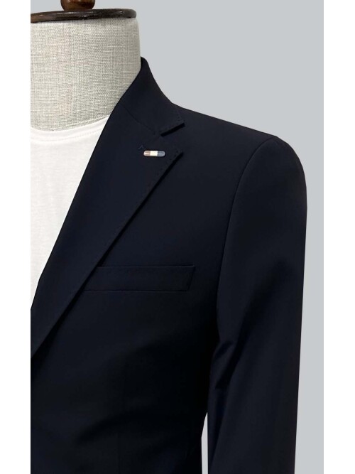 SUIT SARTORIA DARK BLUE SPORTS SUIT 2001/85