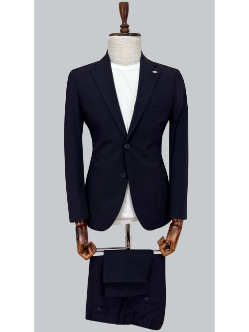 SUIT SARTORIA DARK BLUE SPORTS SUIT 2001/85