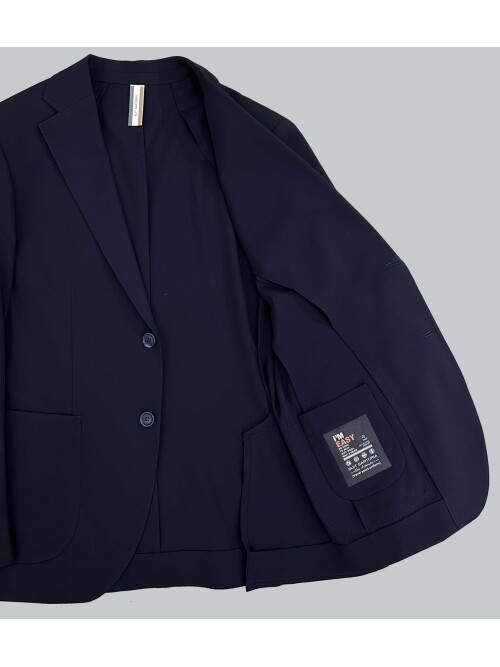 SUIT SARTORIA DARK BLUE SPORTS SUIT 2001/85