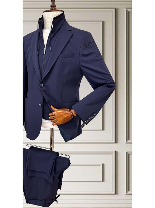 SUIT SARTORIA LACİVERT SPOR TAKIM 252128